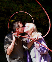 Mommy & Daddy - spreading the love