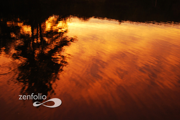 Elements: FIRE, WOOD and WATER